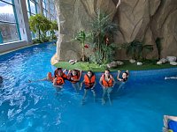  В водном царстве: как дети из центра «Надежда» открыли для себя мир радости и приключений